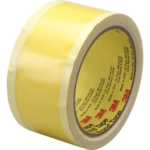 Riveters Tape 695, 50.8 mm (2") x 33 m (108'), White/Yellow Fastek