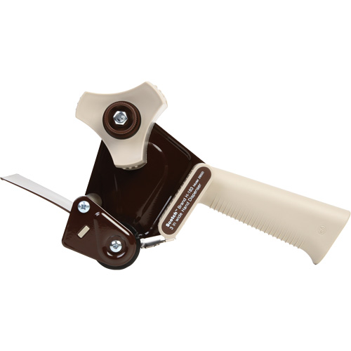 Scotch&reg; Box Sealing Tape Dispenser, Standard Duty, Fits Tape Width Of 72 mm (3") Fastek