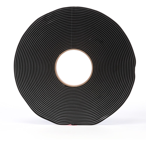 Ruban d'&eacute;tanch&eacute;it&eacute; Weatherban 5422, 9,5 mm (3/8") x 15,25 m (50'), Noir Fastek