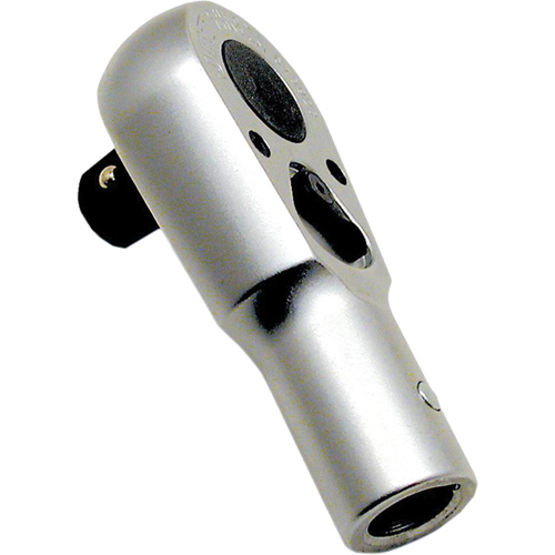 RHD-3400 T&ecirc;te de cl&eacute; &agrave; cliquet ultra-robuste &agrave; 40 dents, Prise de 3/4", Poign&eacute;e Ergonomique Fastek