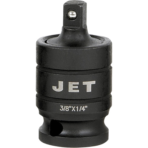 PLUJ-3814 Adaptateur de joint de cardan verrouillable, Prise 3/8", Douille 1/4" Fastek