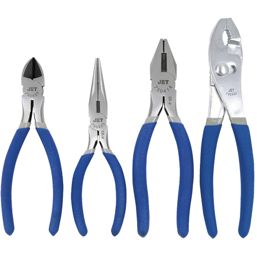 JPS-4N Starter Pliers Set, 4 Pieces Fastek