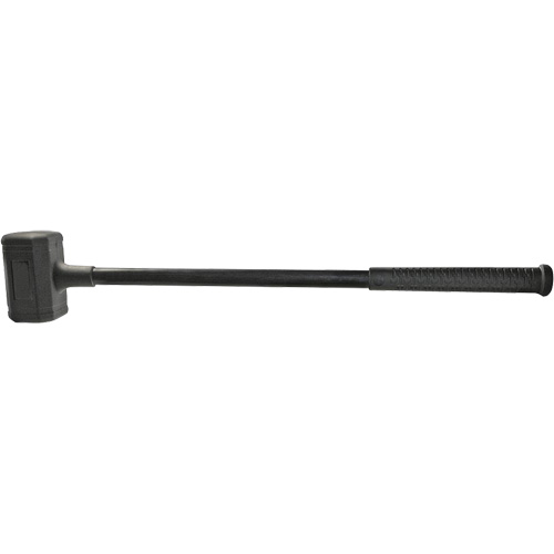 DB-1200HD Dead Blow Sledge Hammer, 12 lbs., Textured Grip Fastek