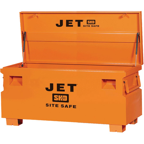 JSB-6024 Boîte &agrave; outils de chantier s&eacute;rie SHD, 60" x 24-1/5" x 28-3/5", Acier, Orange Fastek
