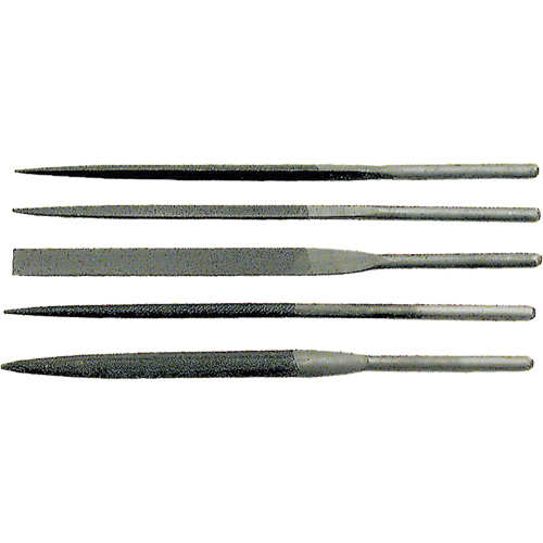 Jeu de limes pour ARS112, 5 pi&egrave;ces Fastek