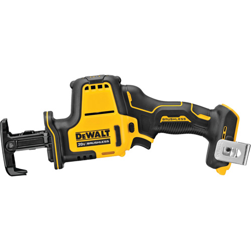 Atomic Cordless One-Handed Reciprocating Saw (Tool Only), 20 V, Lithium-Ion Battery, 2800 SPM Fastek