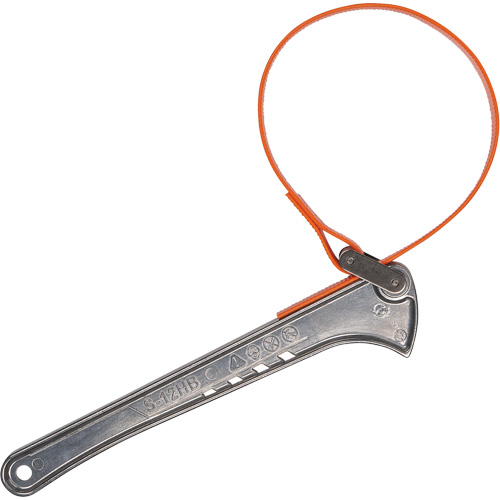 Grip-It Strap Wrench Fastek