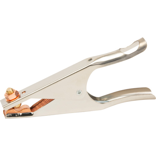 Ground Clamps, 500 Amperage Rating Fastek