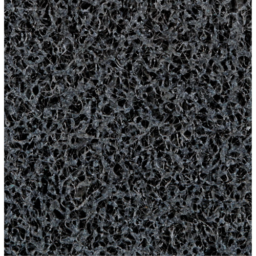 Meule homog&egrave;ne Scotch-Brite EXL, 3" x 1/2", Arbre de 1/4" Fastek