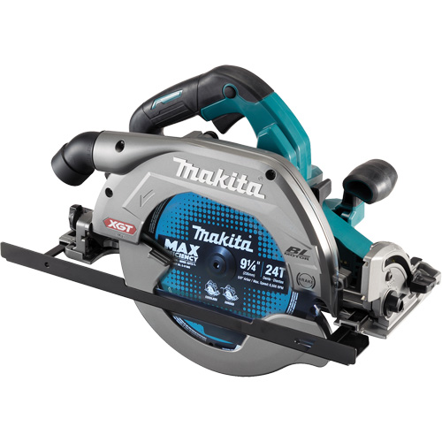 Scie circulaire sans fil avec moteur sans balai et rail de guidage (outil seulement), 9-1/4", 40 V Fastek