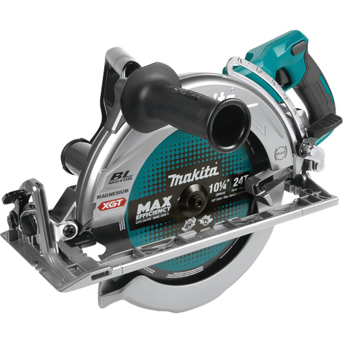 XGT Rear-Handle Circular Saw with Brushless Motor, 10-1/4", 40 V Fastek
