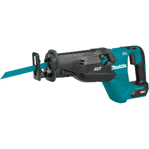 XGT Brushless Cordless Reciprocating Saw (Tool Only), 40 V, Lithium-Ion Battery, 0-3000 SPM Fastek