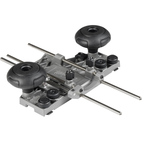 Adaptateur de rail de guidage de toupie Fastek