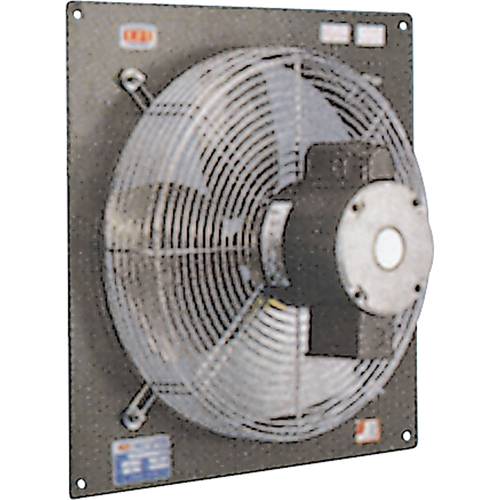 Exhaust Fan 20" 1SP Panel Series Fastek