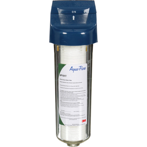 Syst&egrave;me de filtration deau Whole House Aqua-Pure, Utilize avec Aqua-Pure s&eacute;rie AP100 Fastek