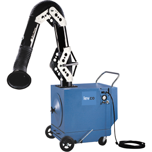 Mobile Fume Extractors With Self Cleaning Filters Fastek