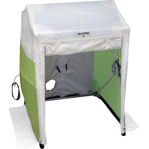 Deluxe Work Tents Fastek