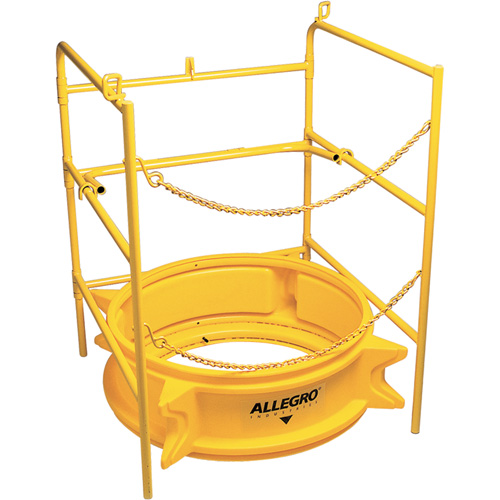 Manhole Shields, Plastic Fastek