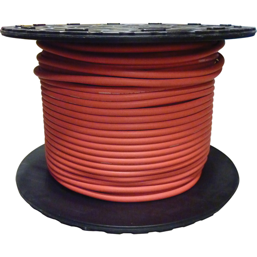 Airflex General Purpose Hoses, Air/Water, Rubber, 1/2" Dia., 500' L, 300 psi Fastek