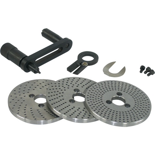 Plateau diviseur pour table rotative Fastek