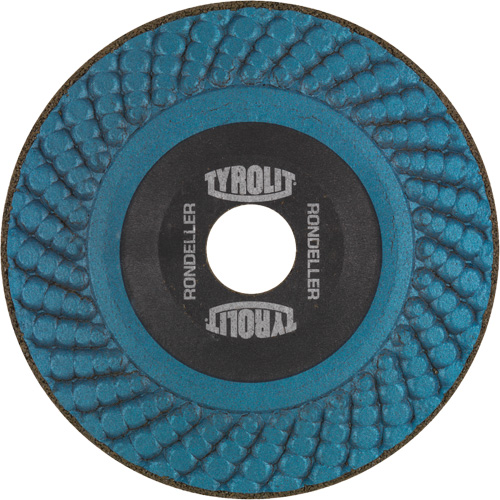 Rondeller Semi-Flexible Grinding Wheel Fastek