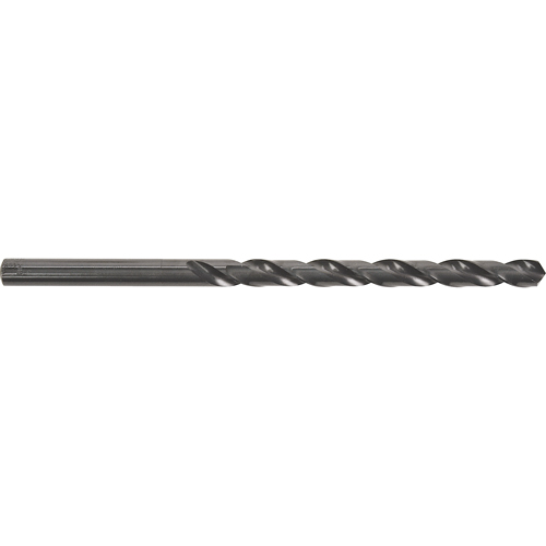 Straight Shank Taper Length Drill Bit, 1/16", High Speed Steel Fastek