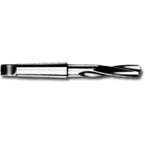 Foret &agrave; queue conique perforant, 7/16", Cobalt, Cannelure 3" Fastek