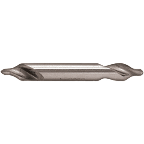 Combined Drill & Countersink, #00, 1/32" Small Diameter, 1/8" Large Diameter, Carbide Fastek