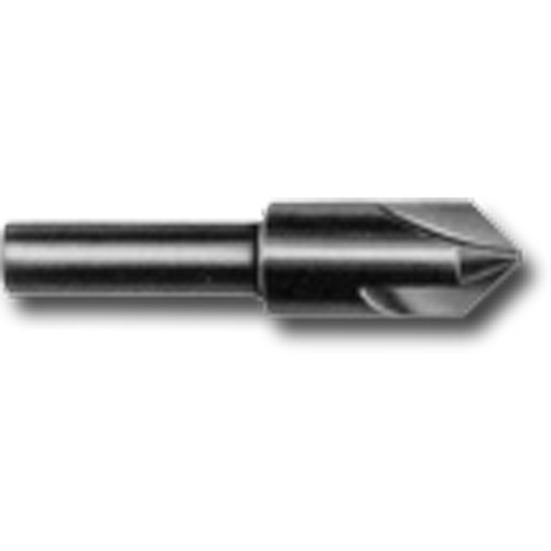 Countersink, 1", High Speed Steel, 82° Angle, 3 Flutes Fastek