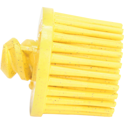 Disques bristle Roloc, Grain 80, 1" dia. Fastek