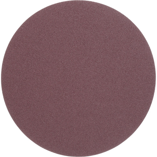 Disque en toile PSA 248D, 12" dia., Grain 50, Oxyde d'aluminium Fastek
