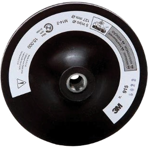 Surface Blending - Hook & Loop Disc Pad Holders Fastek