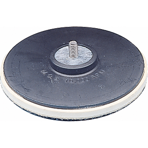 Surface Blending - Hook & Loop Disc Pad Holders Fastek