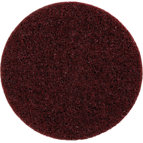 Scotch-Brite Surface Conditioning Disc, 5" Dia., Medium Grit Fastek