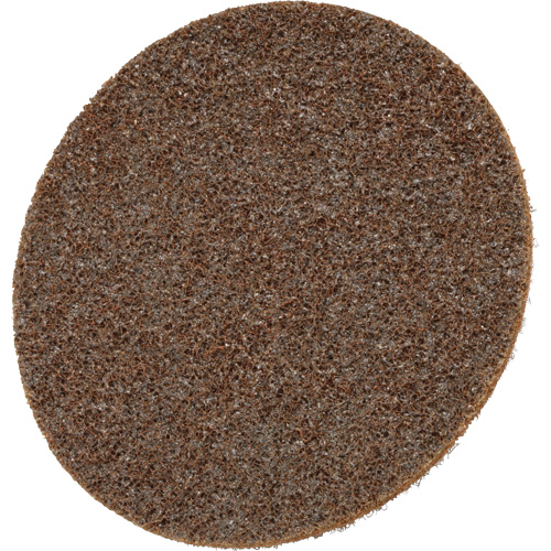 Scotch-Brite Surface Conditioning Disc, 8" Dia., Aluminum Oxide Fastek