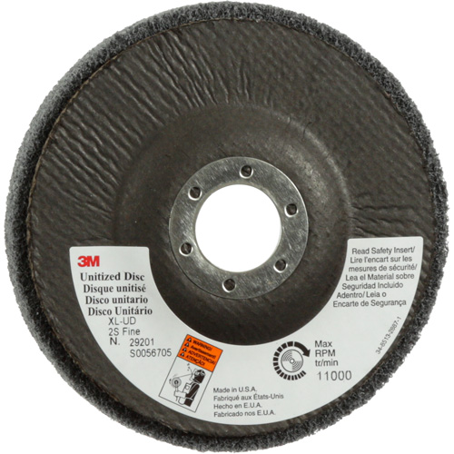 Scotch-Brite EXL Unitized Disc Fastek