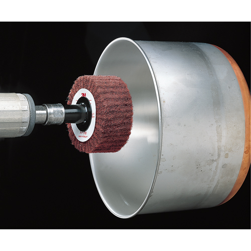 Scotch-Brite Flap Brushes Fastek