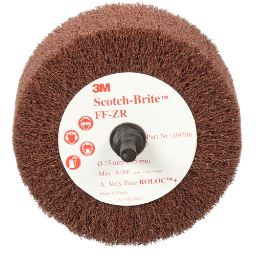 Scotch-Brite Flap Brush Fastek