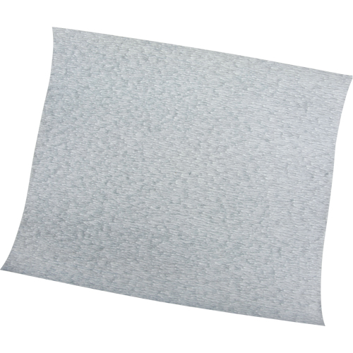 Tri-M-Ite Fre-cut Abrasive Paper, 9" x 11", 320 Grit, Silicon Carbide Fastek