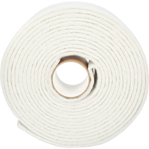 Ruban de nettoyage et de finition Scotch-Brite, Nettoyage, 4" la x 30' lo Fastek