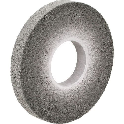 Scotch-Brite EXL Deburring Wheels, 8" x 1/2", 3" Arbor Fastek