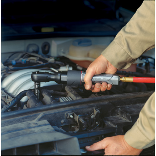 Standard Ratchet Wrench, 3/8" Drive, 1/4" NPTF, 4 CFM Fastek