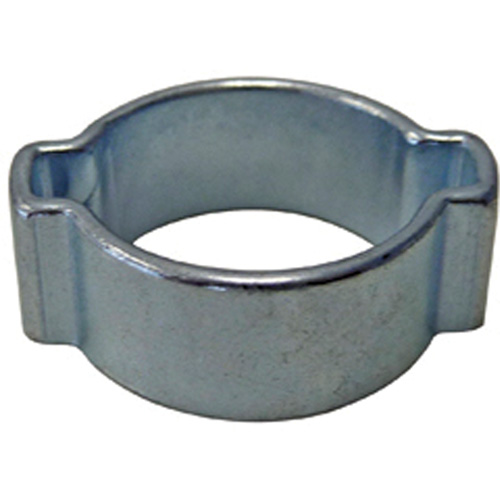 Hose Clamp, Min Dia. 13 mm, Max Dia. 15 mm Fastek