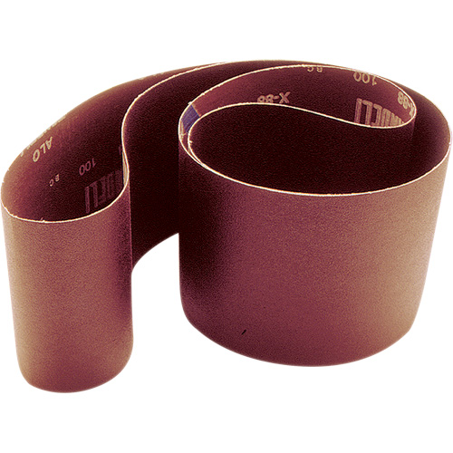 Wood Sanding Belt, 6" W x 80" L, 60 Grit Fastek