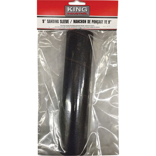 Ensemble de manchon 2" pour le ponçage du bois avec grain 80 Fastek