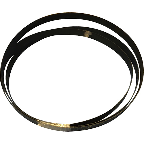 Lame de scie &agrave; ruban , Bim&eacute;tal, 120" lo x 3/4" la x &eacute;paisseur 0,032", 6-10 dents par pouce Fastek