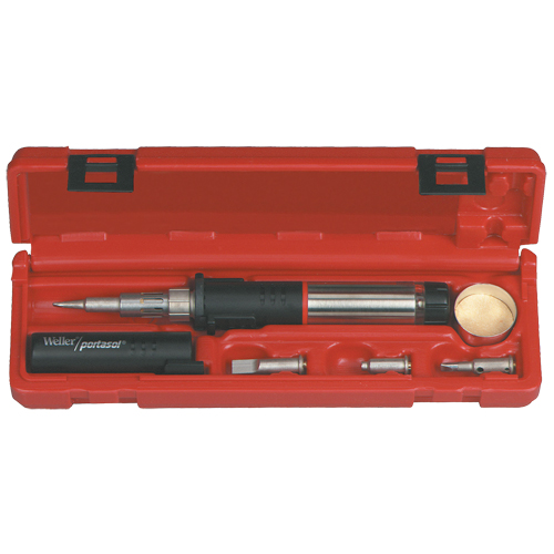 Portasol Economical Butane Soldering Iron Kits Fastek
