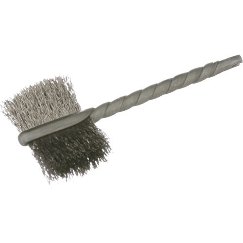 Situft&reg; Crimped Wire Internal Brush Kit, 7/16" Dia. x 9/16" L, 2-1/8" Overall Length Fastek