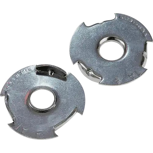 Metal Adaptor for 1 1/4" & 2" Arbor Hole Fastek