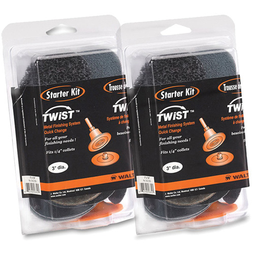 Trousse de d&eacute;marrage TWIST Fastek